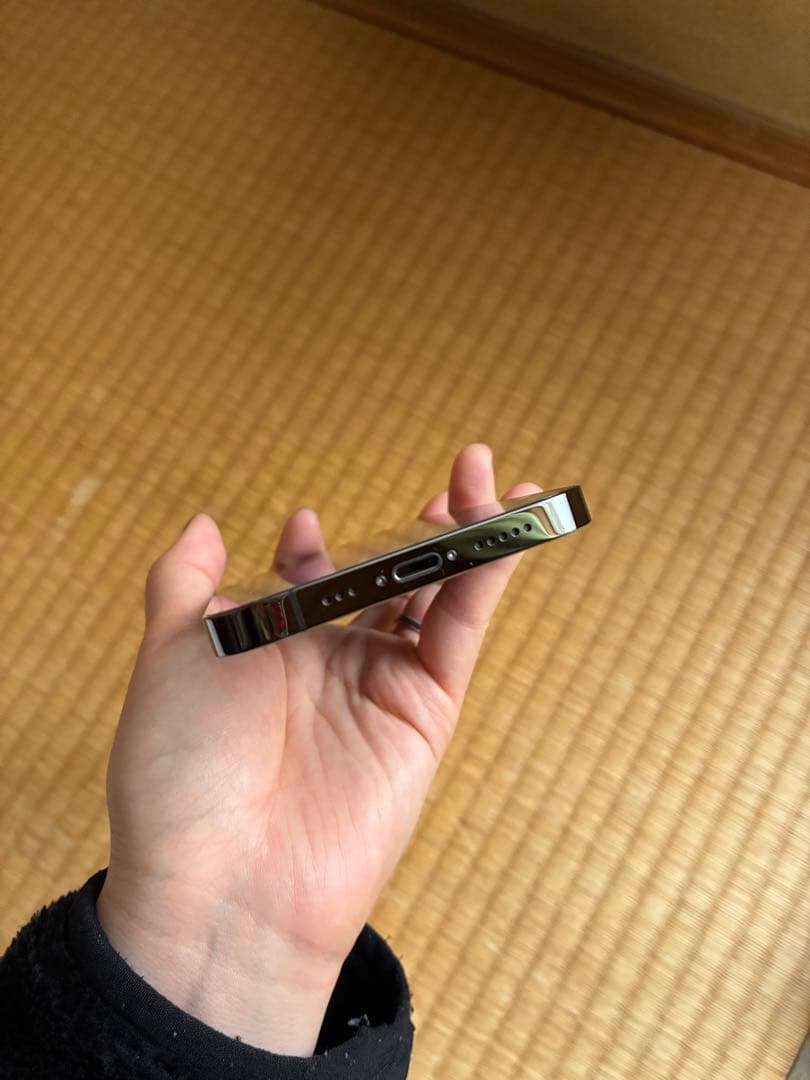 iPhone 12 Pro 256GB グラファイ　SIMフリー