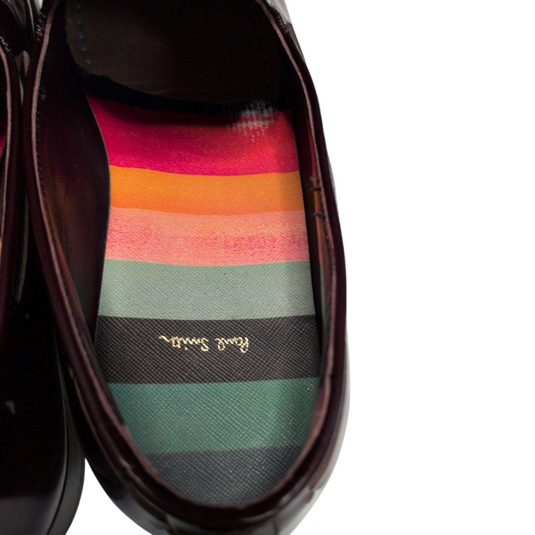 専用！Paul Smith タッセルローファー 7 マルチカラーインソール