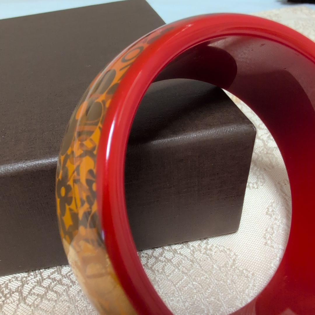 LOUIS VUITTON　アンクルージョン 　バングル