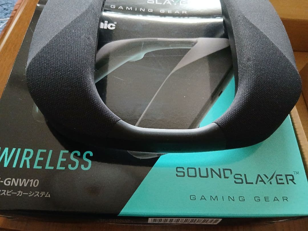 Panasonic SC-GN10 ワイヤレススピーカー