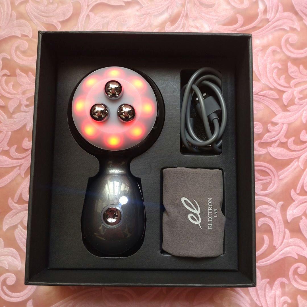 エネボール 美顔器 ジェル・セラム付き