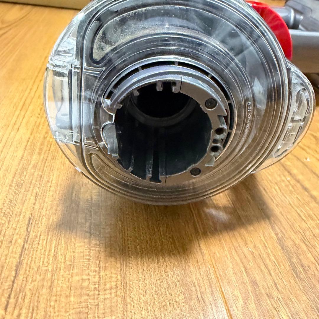 ダイソン V12 Detect Slim Fluffy SV46