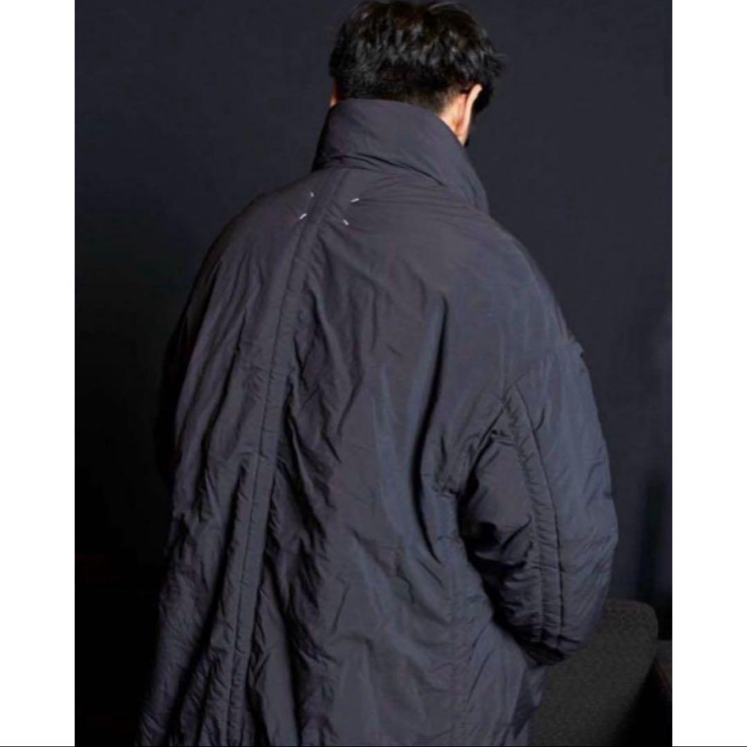 MAISON MARGIELA オーバーサイズ パデッドコート 山口一郎着用