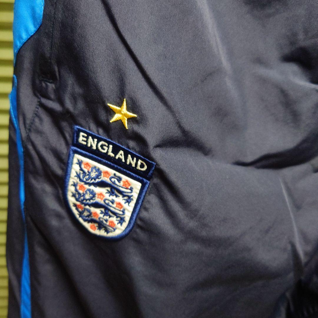 Umbro イングランド代表 　アンブロ　セットアップ