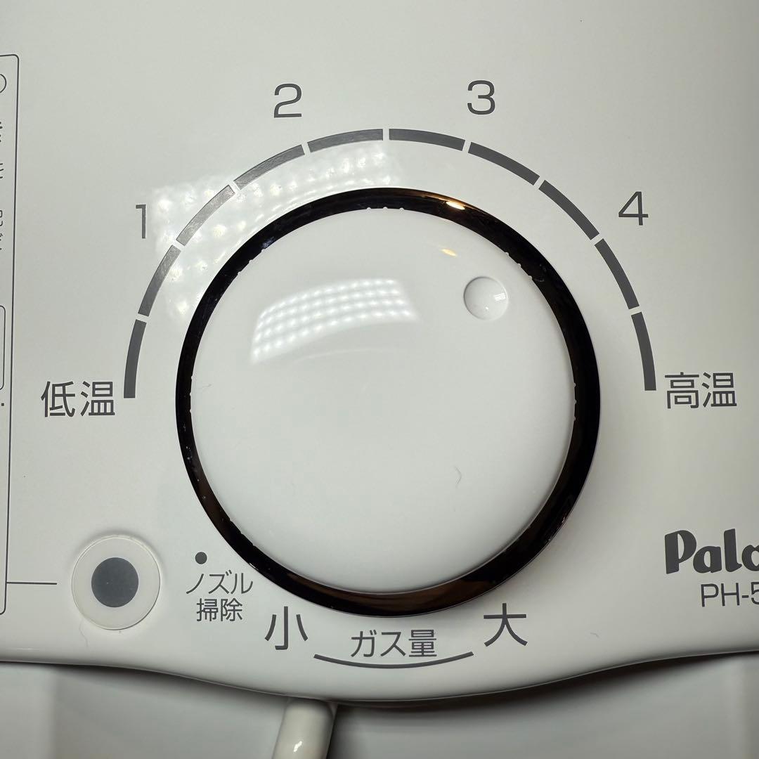 都市ガス　2022年1月製造品　PH-5FV-2 瞬間湯沸かし器　給湯器