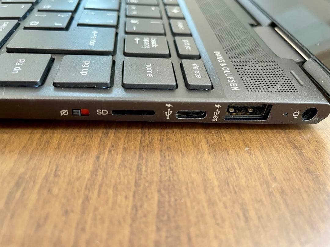 Windowsノート本体 HP ENVY x360 13-ar0000