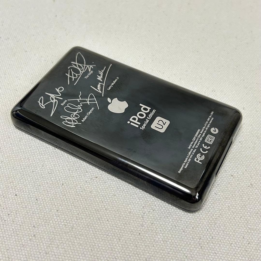 iPod U2 Special Edition 第5世代 30GB MA664J