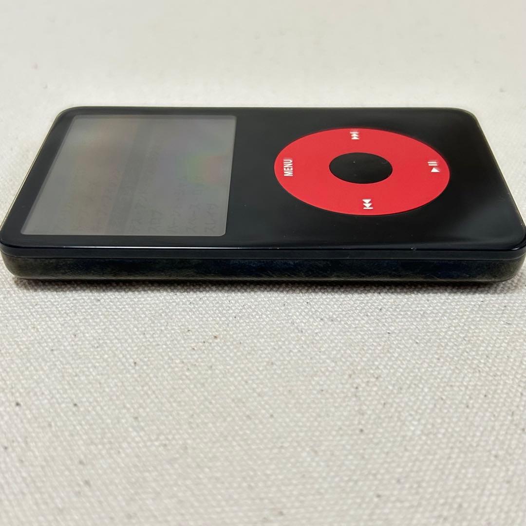 iPod U2 Special Edition 第5世代 30GB MA664J