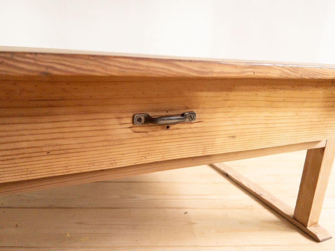 剥離家具　ローテーブル　古道具　古家具　ビンテージ　アンティーク　レトロ