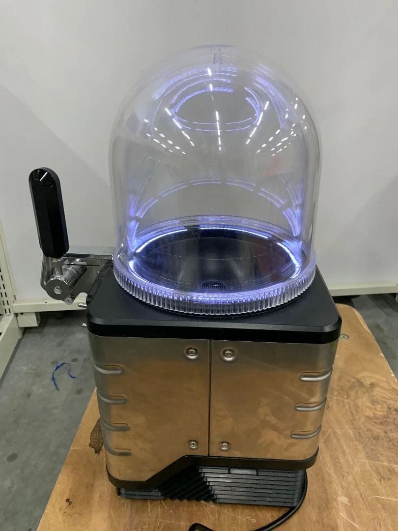 日本ビール株式会社 冷蔵機能付 生ビールサーバー NBC40TAP