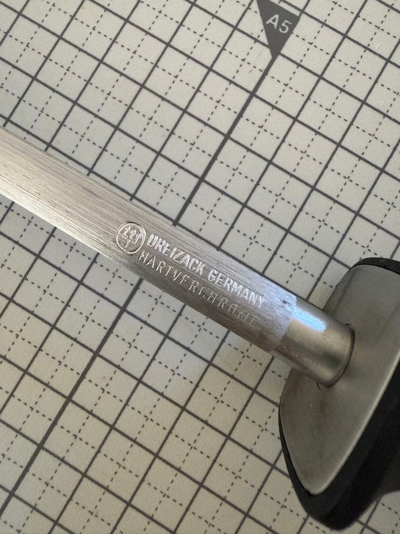 Wüsthof （ヴォストフ）シャープナー 約30cm