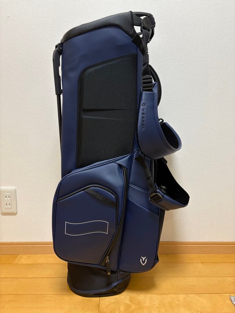 ゴルフバッグ・キャディバッグ VESSEL FRAGMENT GOD SELECTION XXX GOLF