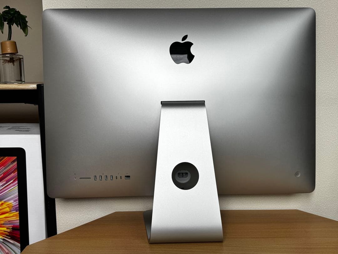 【美品】iMac 27 2020 32GB/1TB/Office2024永続版