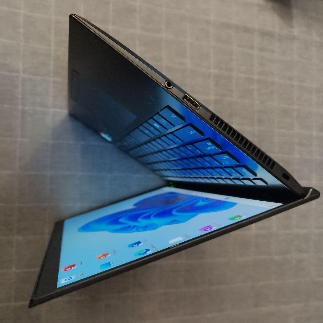 日本製 高級感 VAIO 超美品 超軽量 驚速12世代i7 16GB 512GB