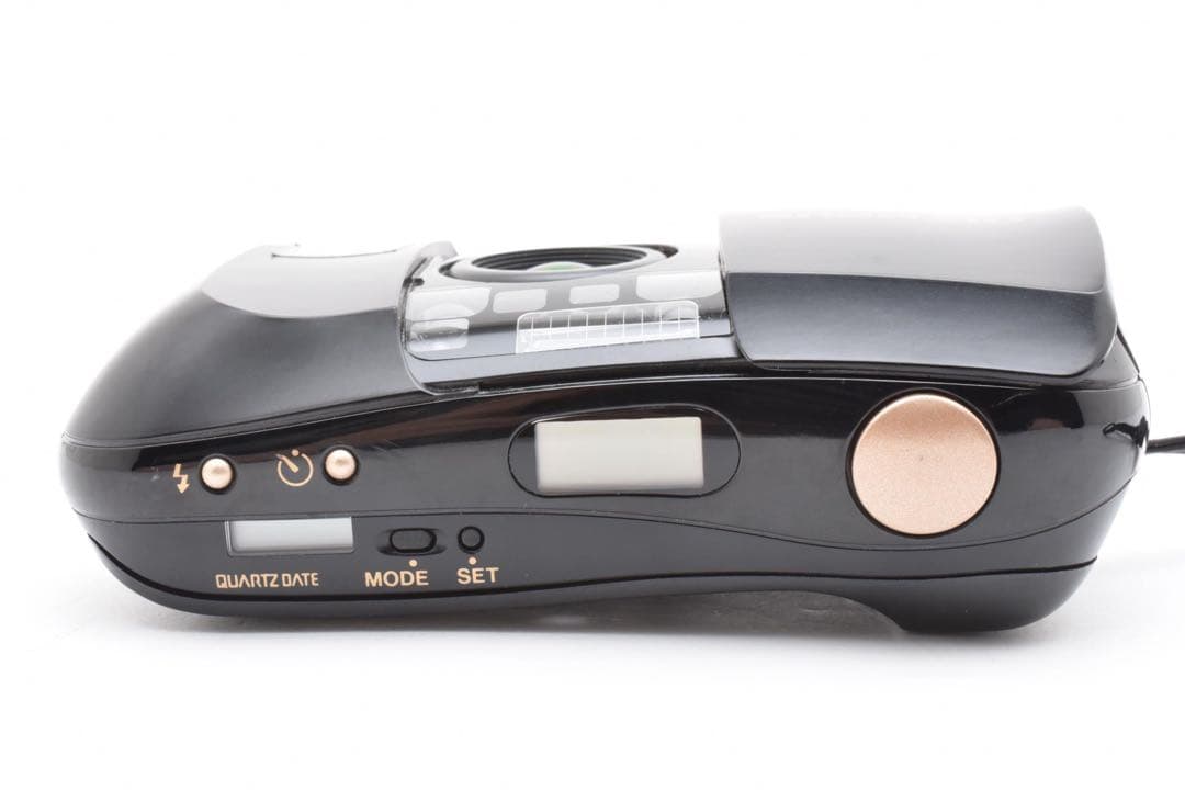 【完動美品】Y-953 OLYMPUS μ【mju:】PANORAMA