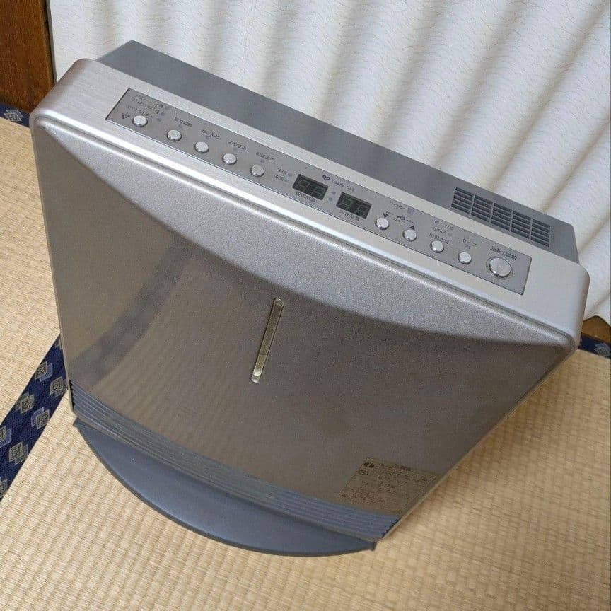 ★ハイパワー★ 都市ガス用 プラズマクラスター搭載 リンナイ ガスファンヒーター