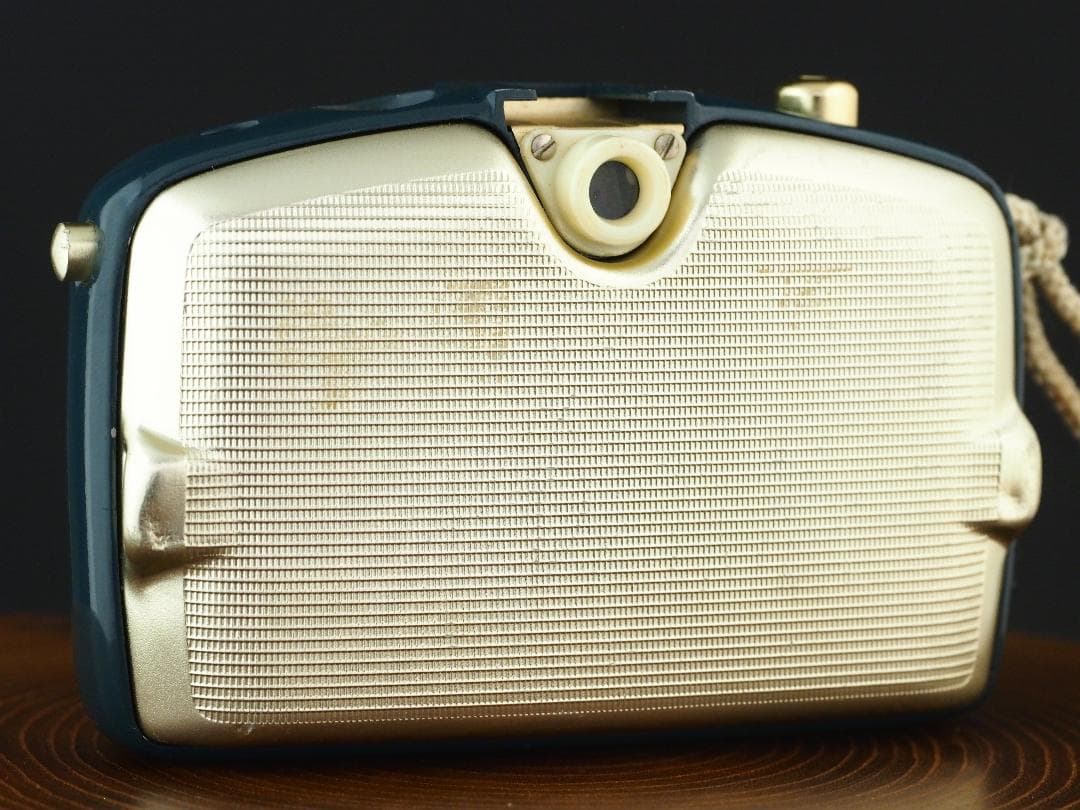 PENTI ハーフ判カメラ TRIOPLAN 3.5/30 モスグリーン