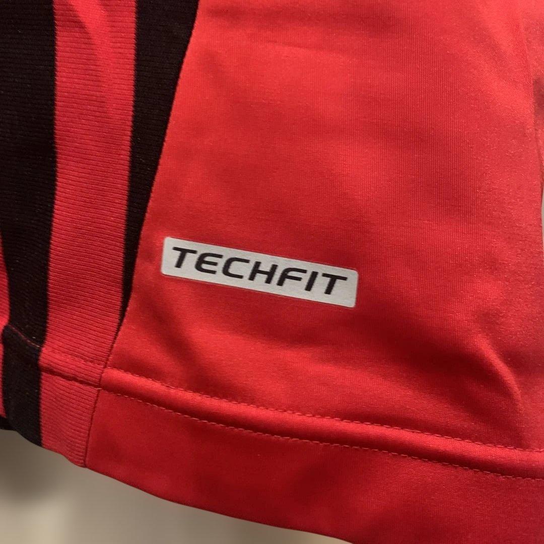 adidas ACミラン ユニフォーム テックフィット