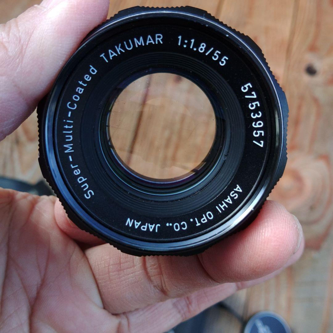 ペンタックスSL