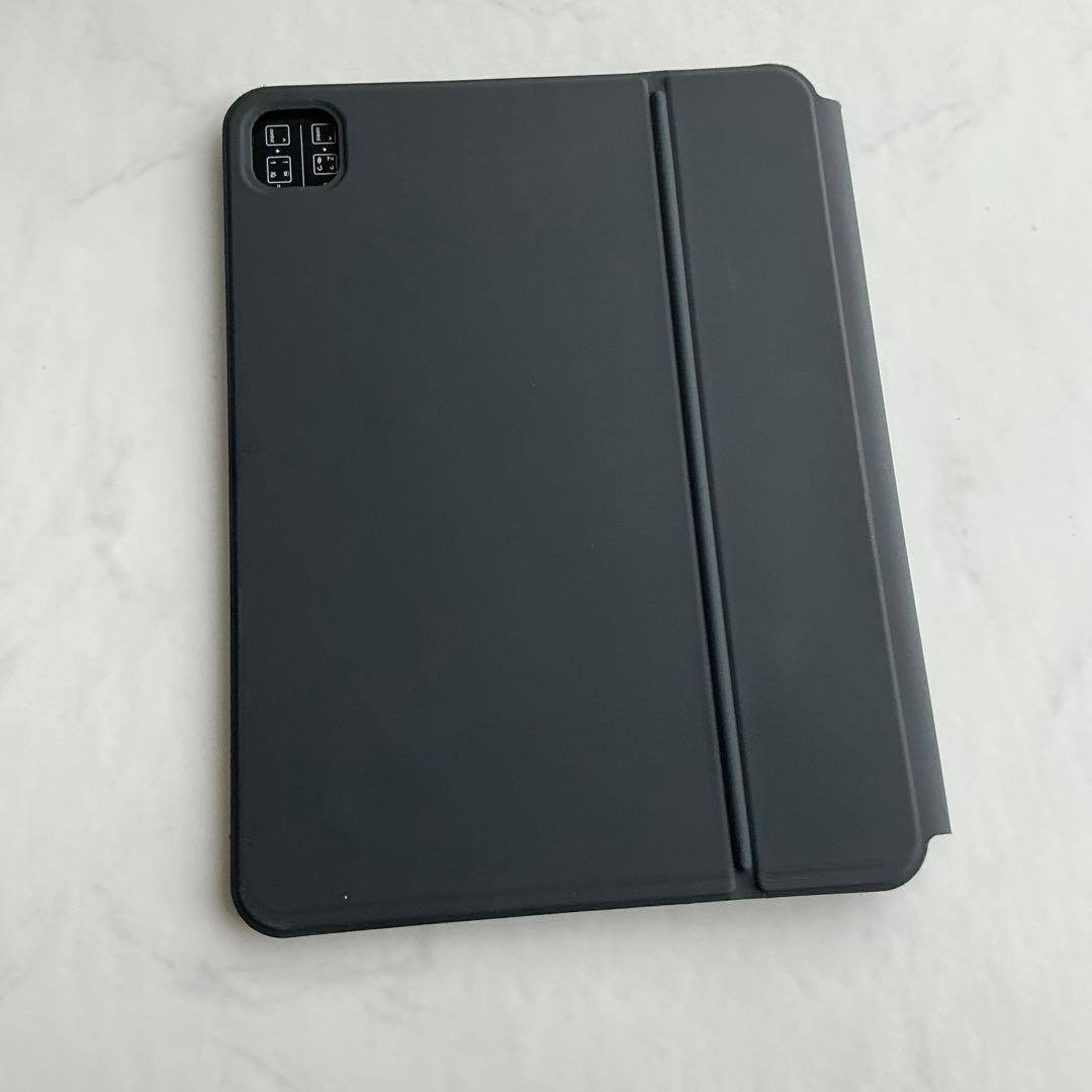 iPad Pro (11) 第3世代 512GB スペースグレー キーボード付き