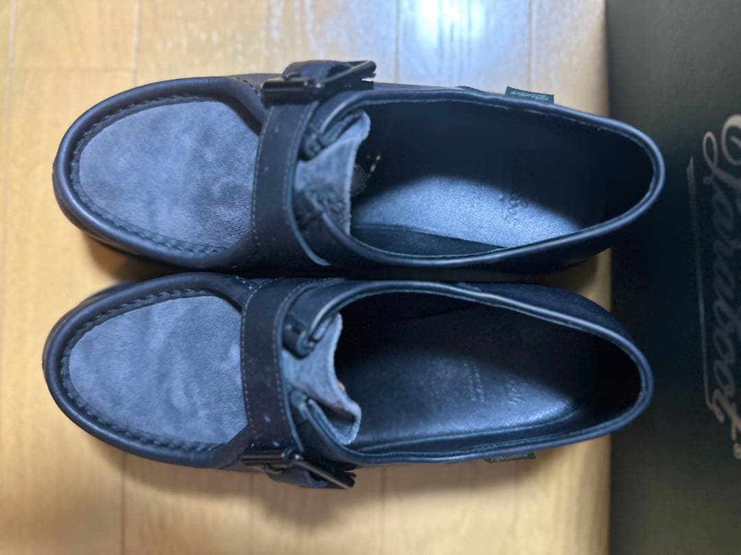 paraboots パラブーツ　ミカエル　ブリッド　MICHAEL BRIDE