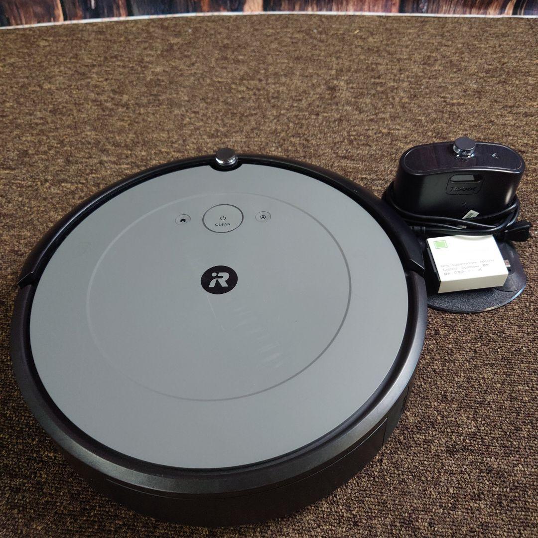 Roomba i2 (i2158) ロボット掃除機 交換フィルター付