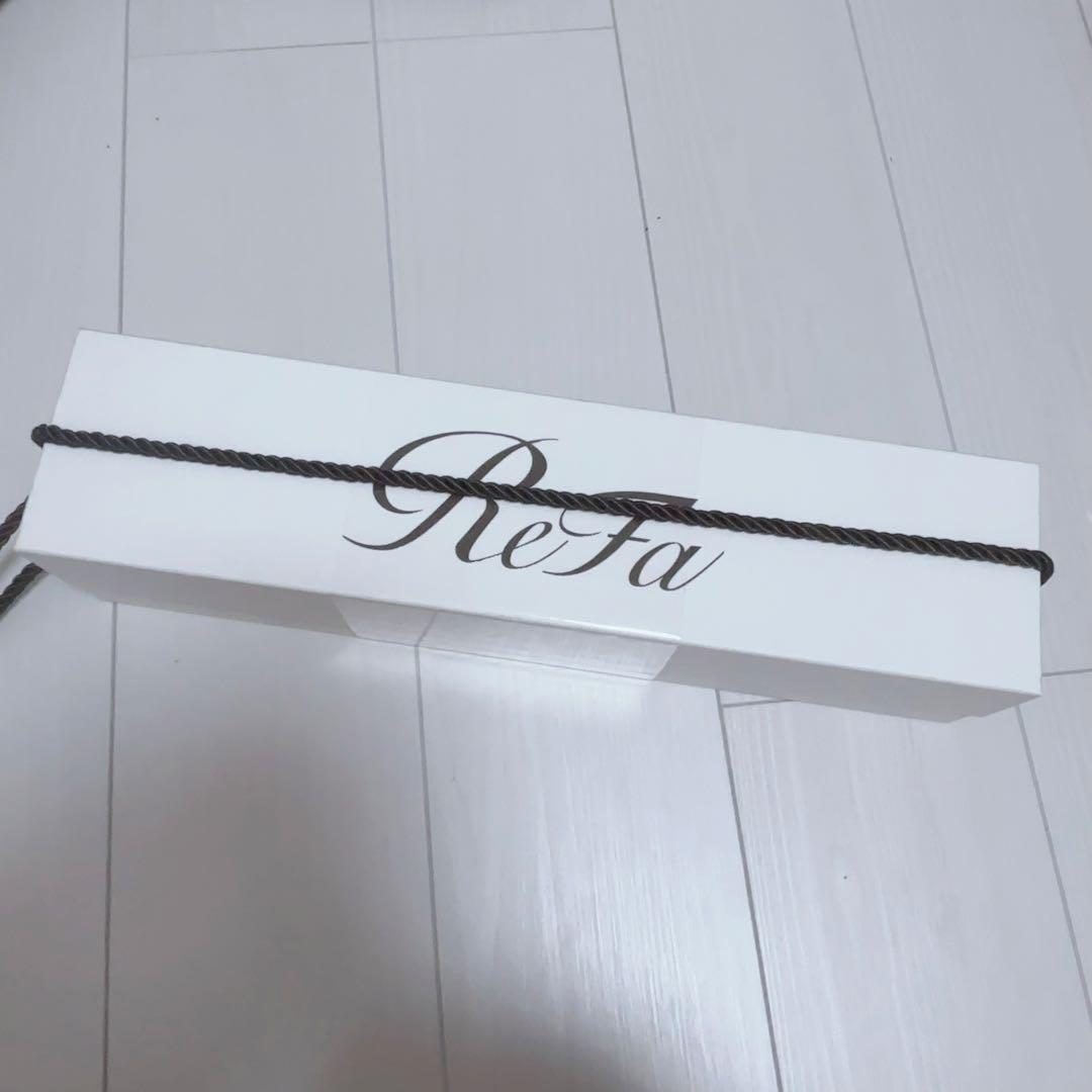未使用新品ReFa カールヘアアイロン ホワイト　38mm