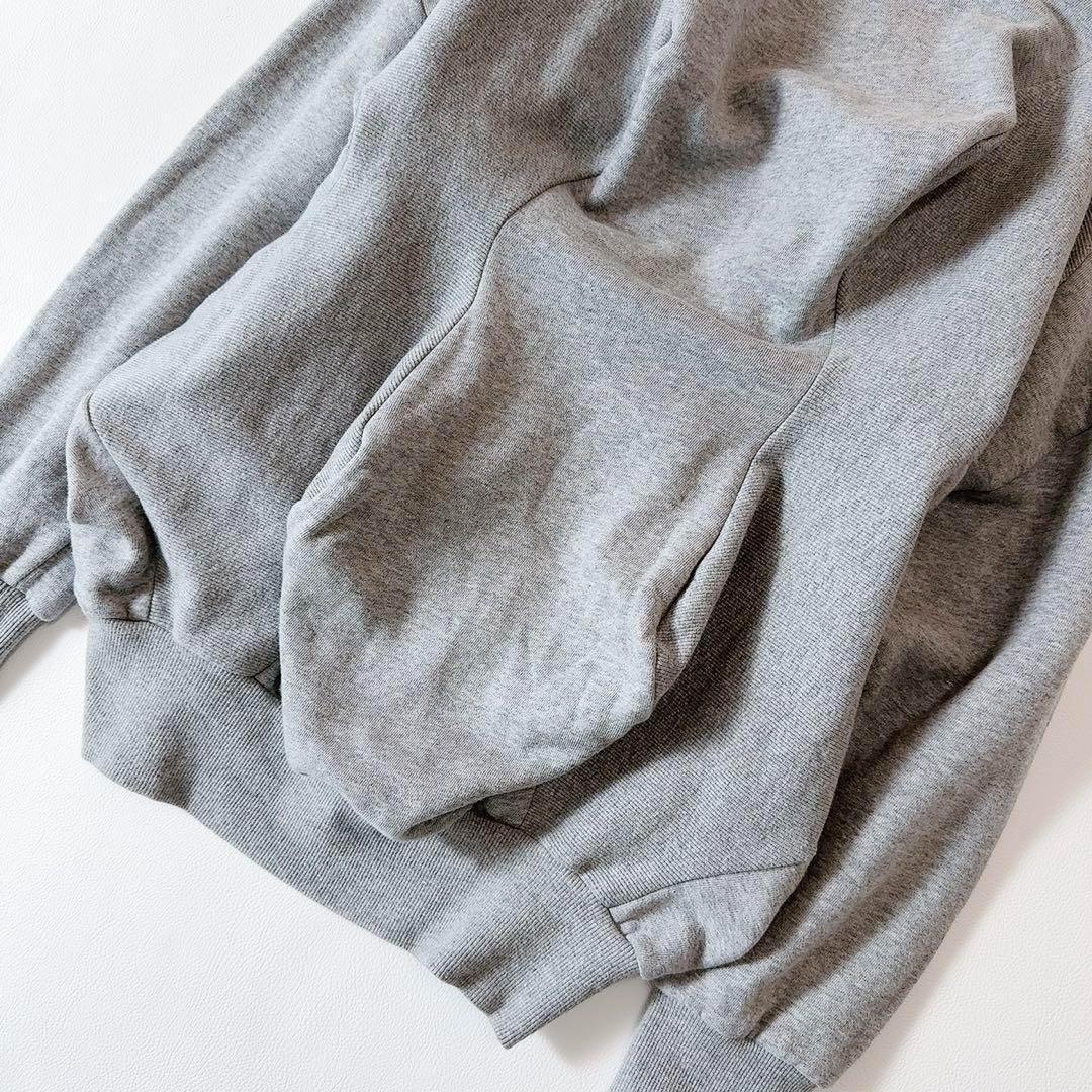 m*o様 極美品ꕥHOUGA ホウガ 完売 アピアープルオーバースウェット 起毛