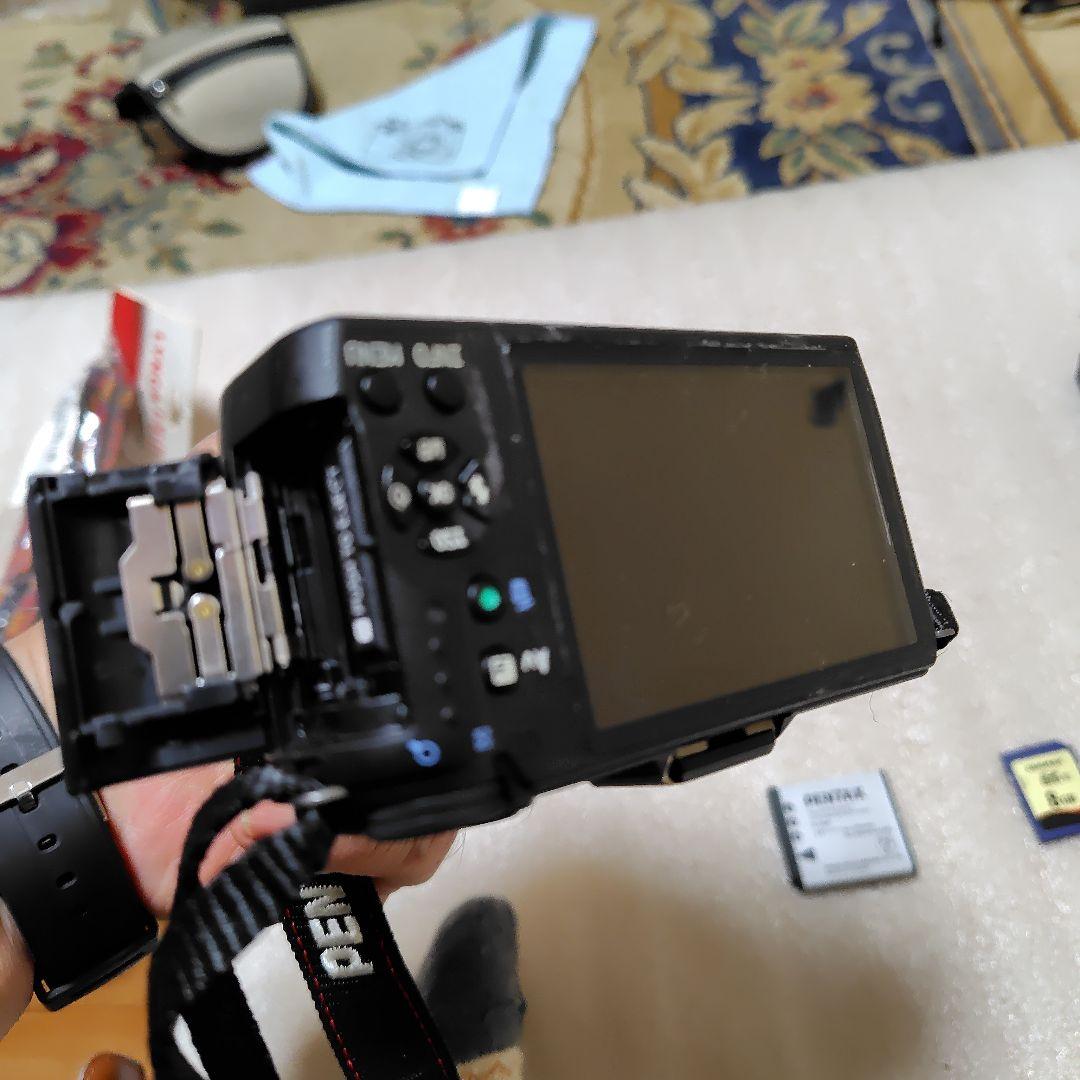 ペンタックス　Q 10