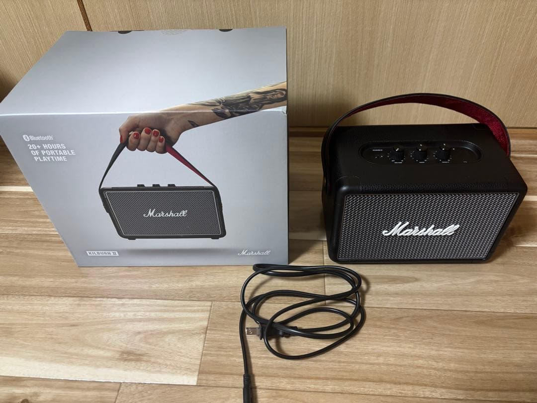 Marshall ワイヤレススピーカー　KILBURN 2