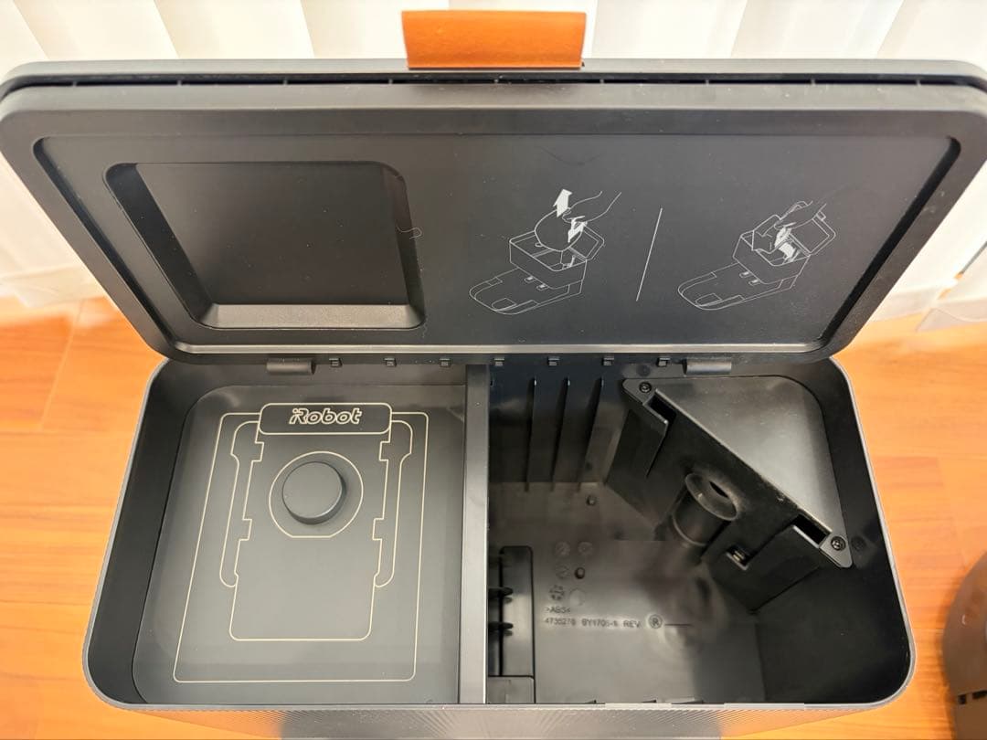 iRobot ルンバ j7+ クリーンベース付 ロボット掃除機