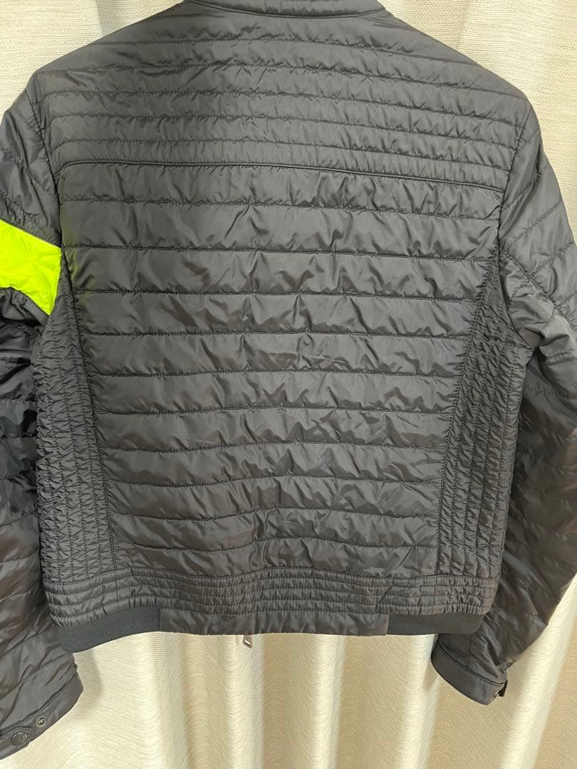 MONCLER ROI ナイロンジャケット ライダース