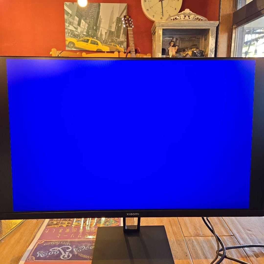 【12】xiaomi G24i 2025年製 23.8型 ゲーミングモニター