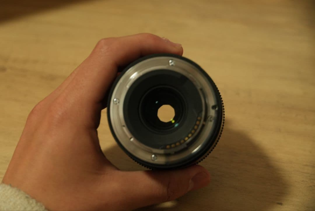 SIGMA 23mm F1.4 DC DN Eマウント