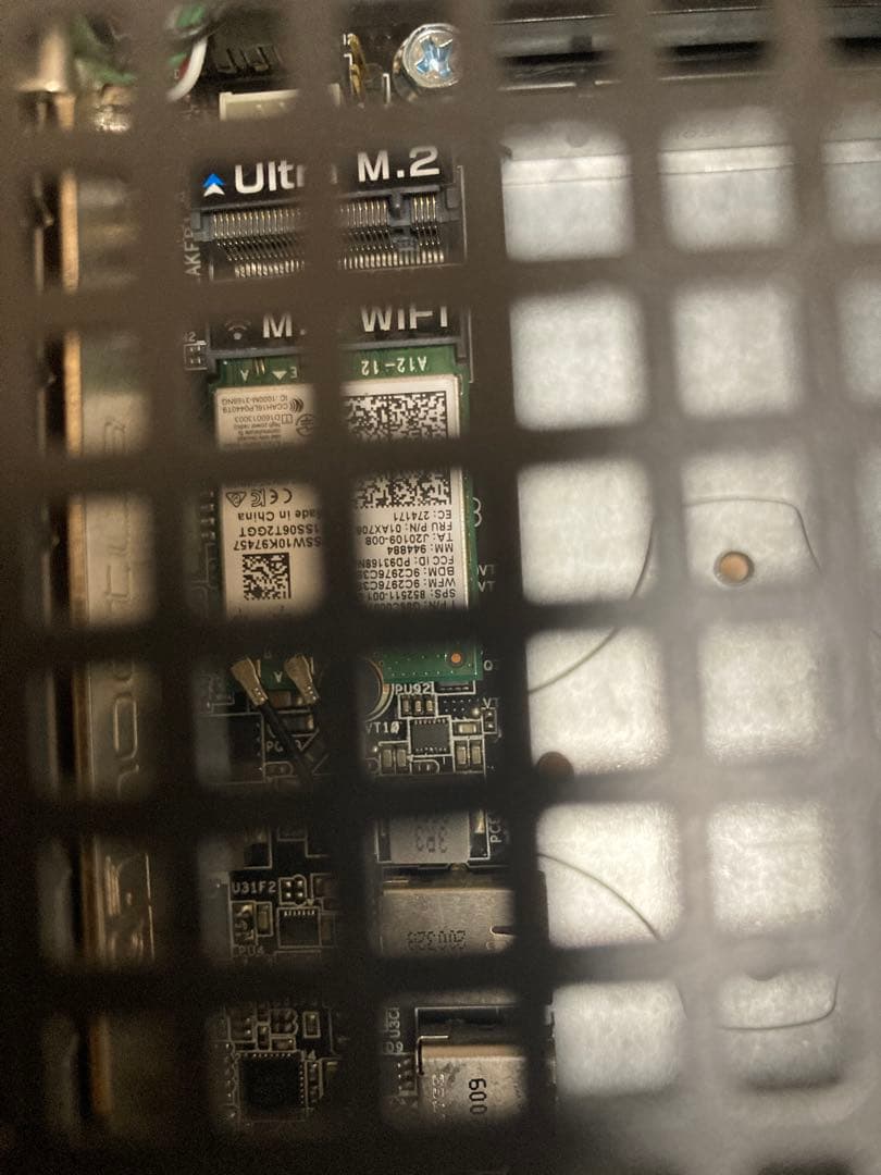 4 asrock deskmini a300 デスクミニ