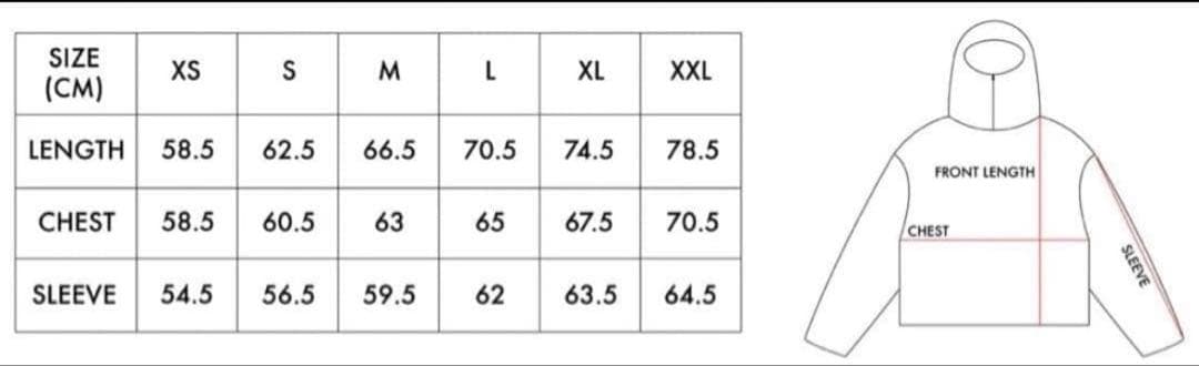 【完全正規品】Mertra ninjaフリースジャケット