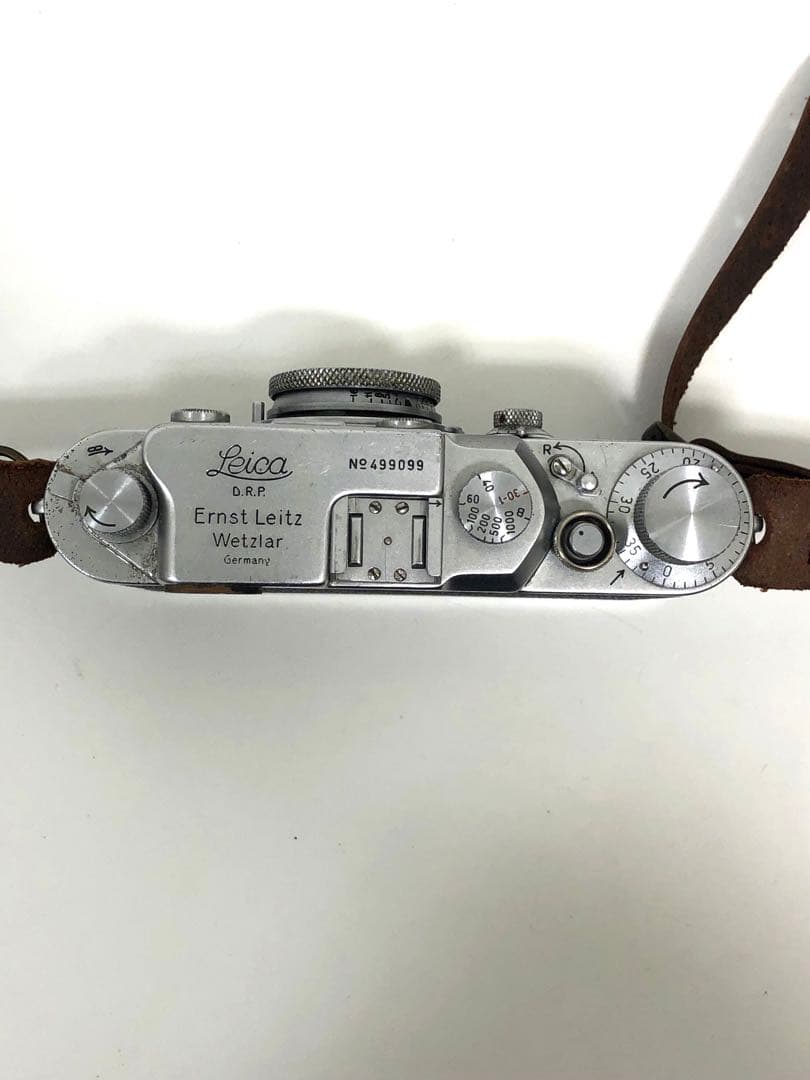 Leica DRP Ernst Leitz Wetzlar ライカ　ジャンク