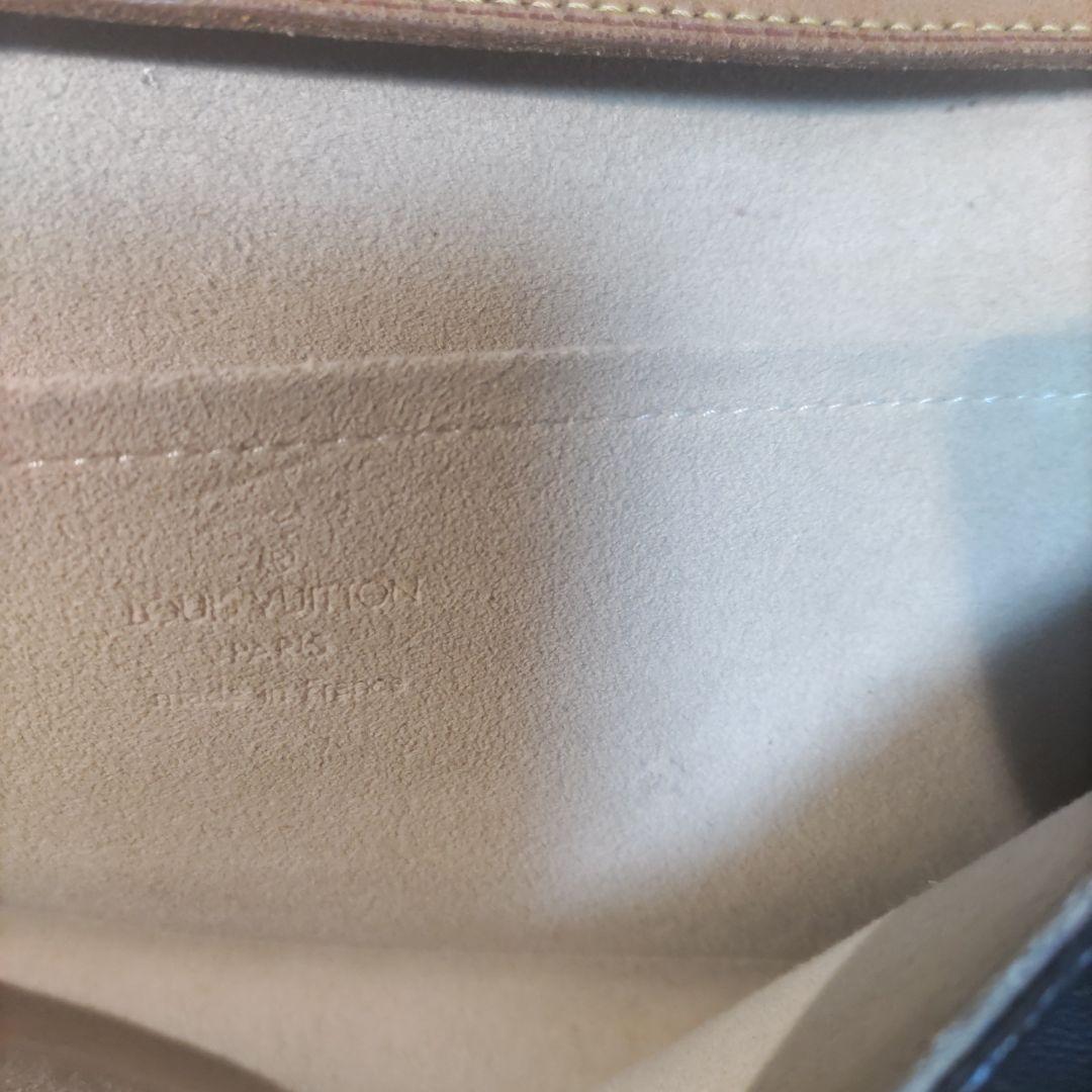 LOUISVUITTONショルダーバッグ希少