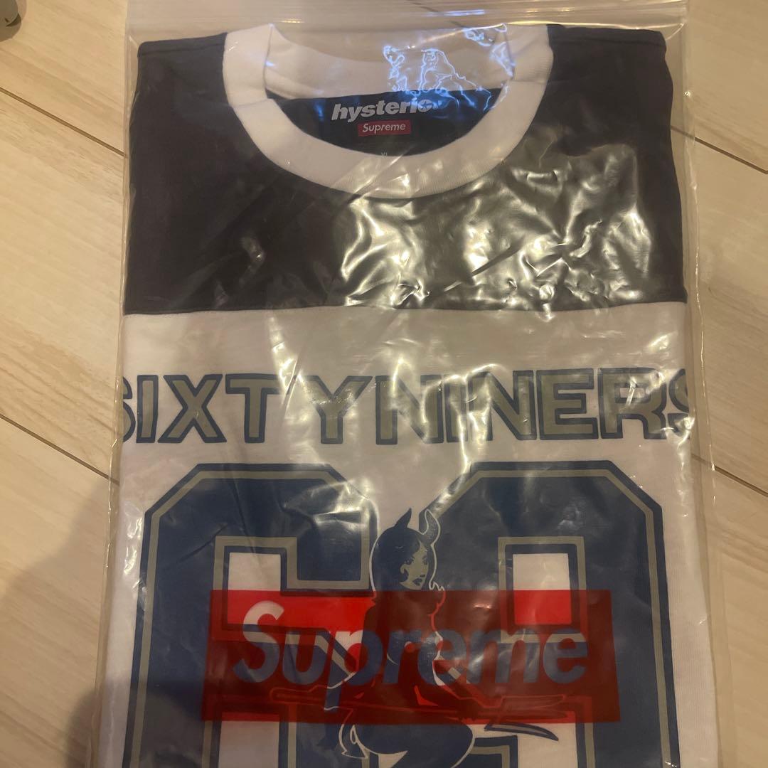 シャツ XL Supreme HYSTERIC GLAMOUR 69 Football