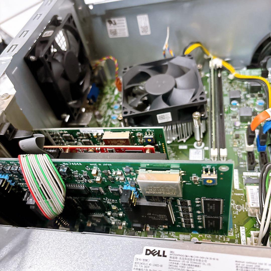 DELL Vostro デスクトップPC