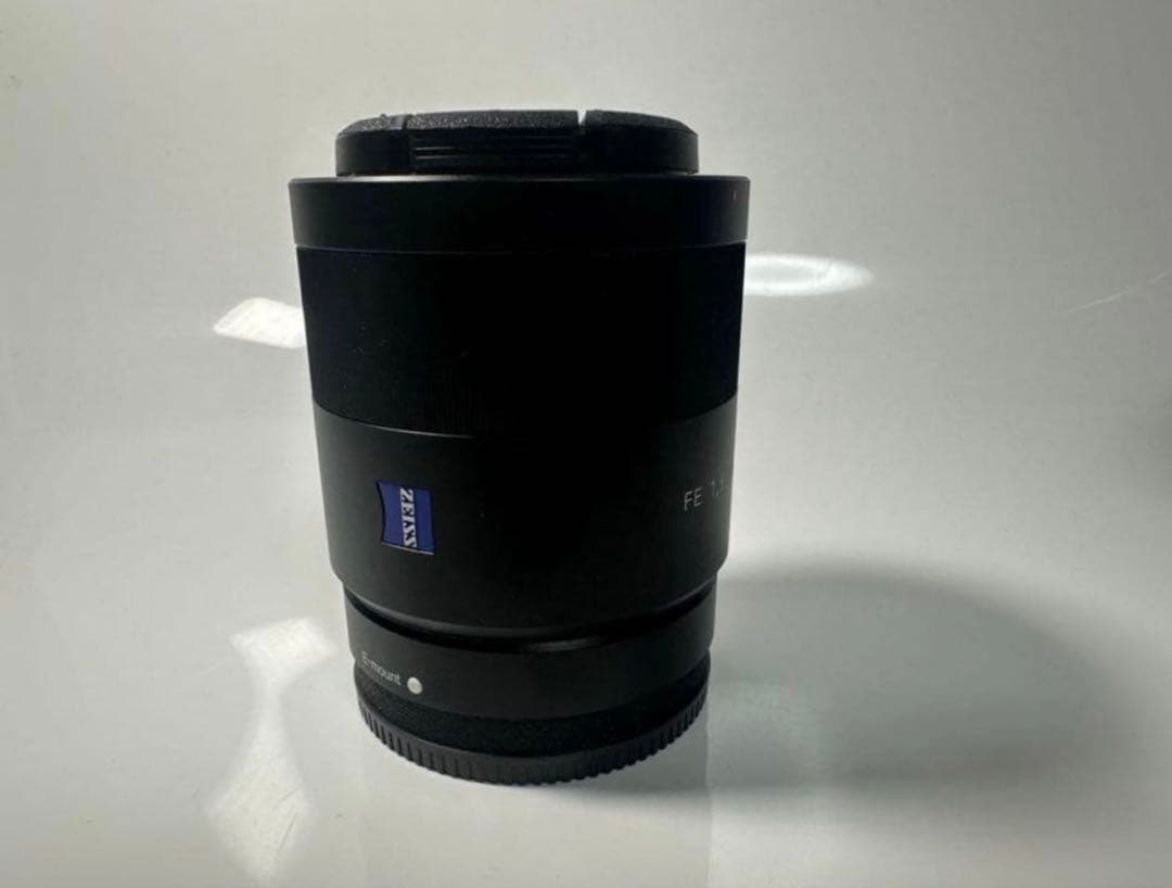 レンズ(単焦点) akiSONY Carl Zeiss FE 1.8/55 ZA