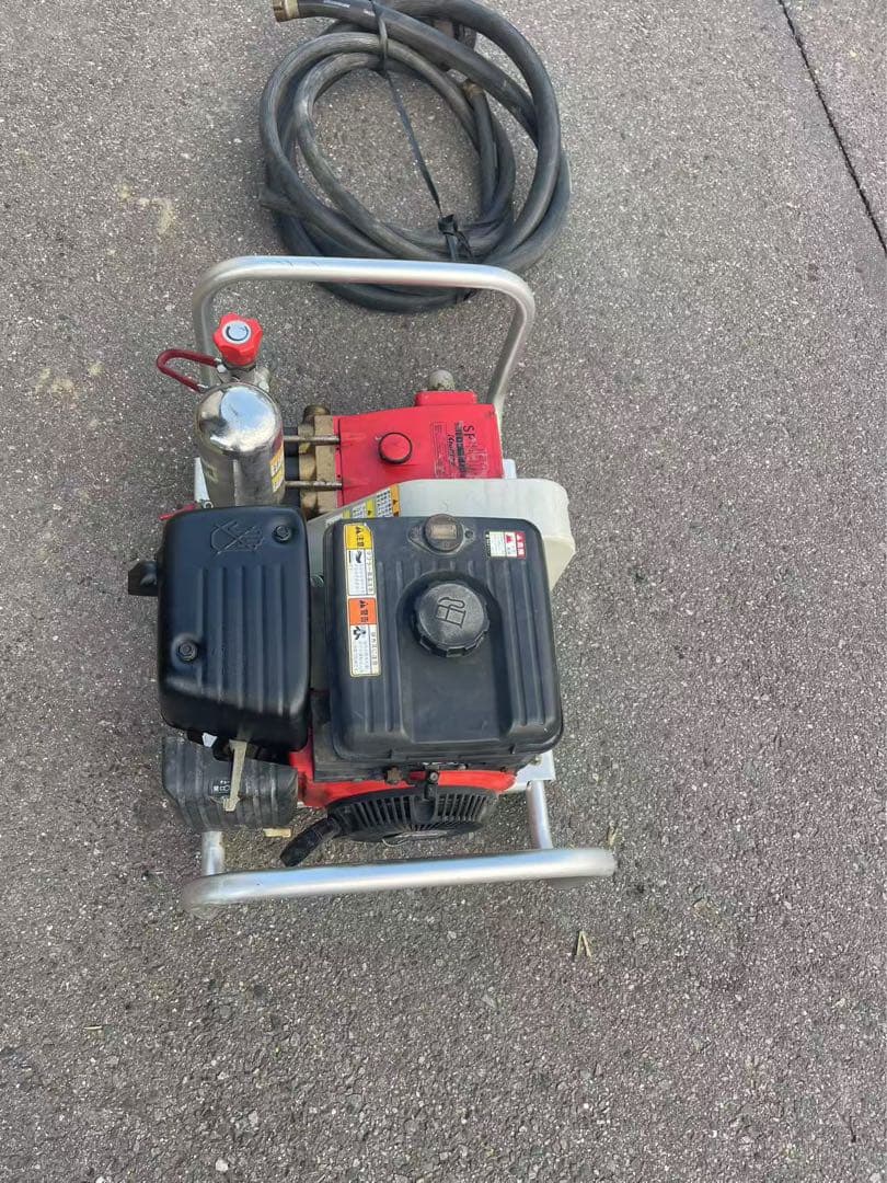 共立（KIORITZ）SP451　エンジン動力噴霧器