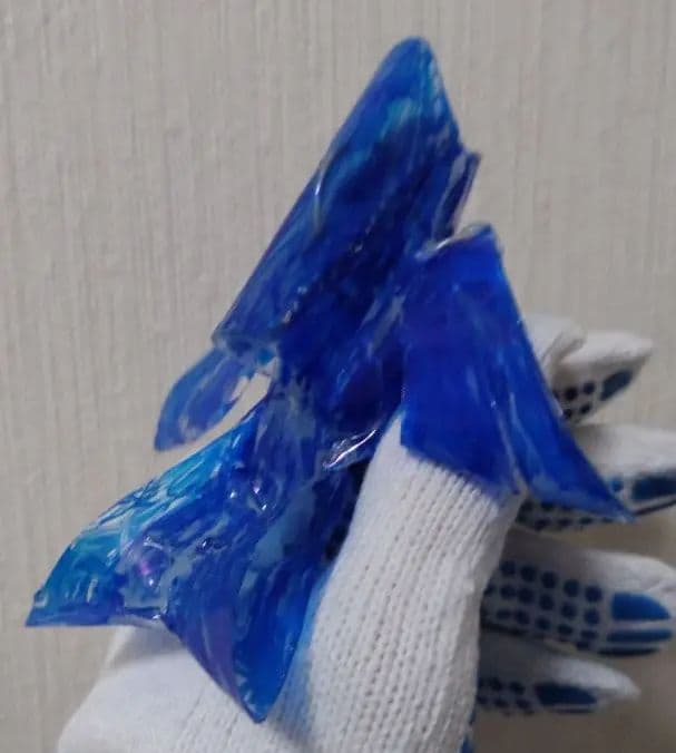 【いただきもの】魚アート洗濯バサミ　さかな工芸品　美術品フィッシュ　芸術　Art