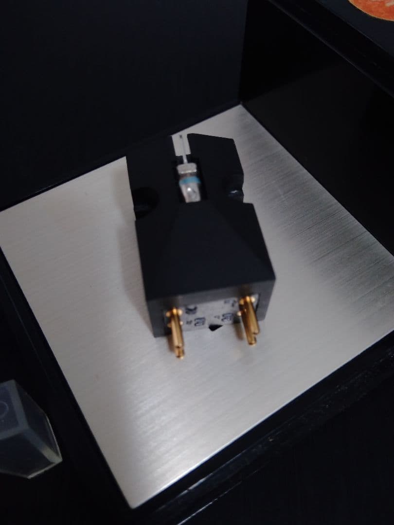 デノン MCカートリッジ DL-103 音質良好美品