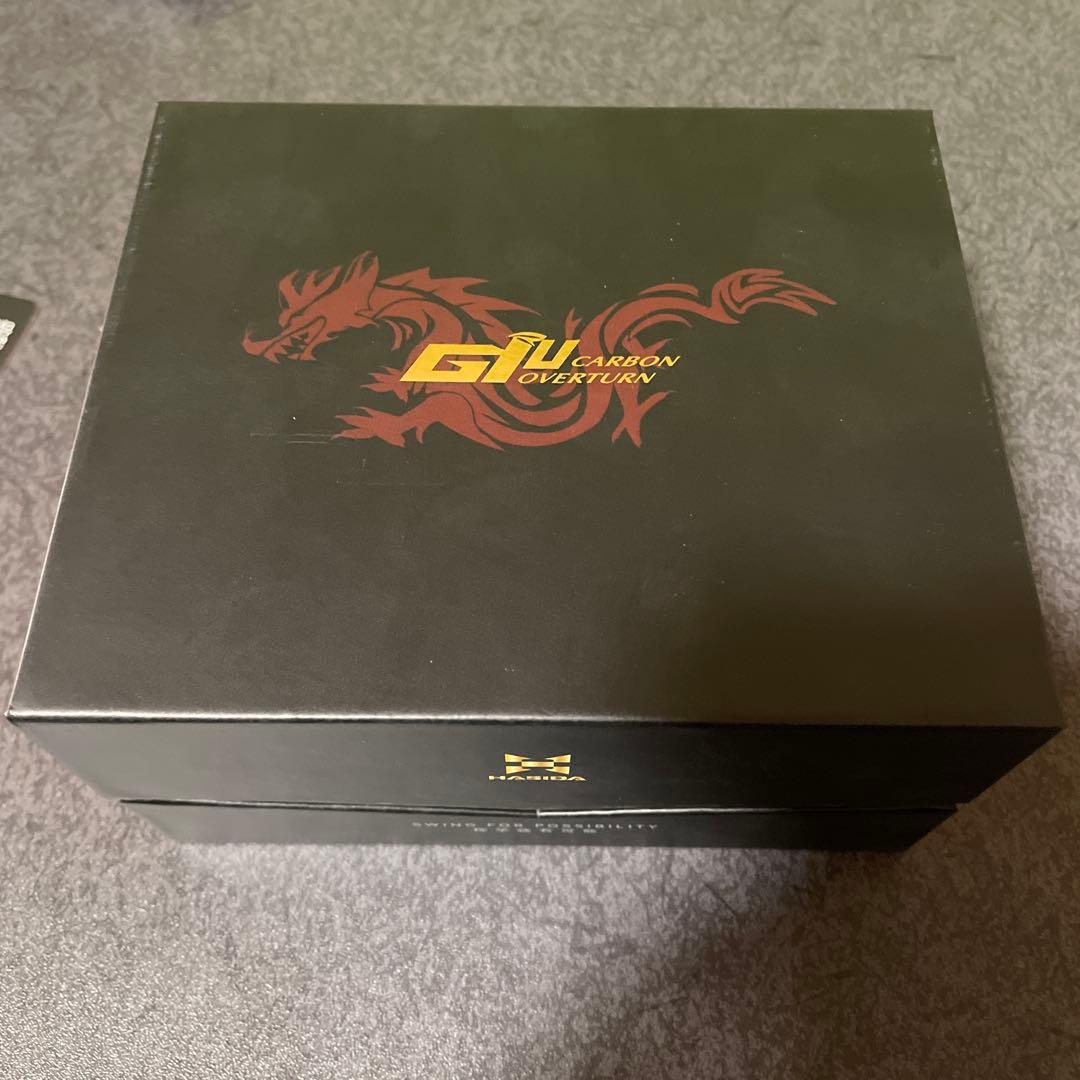 【新品限定品】ハイスターオーロラエアーGiu Year of Dragon