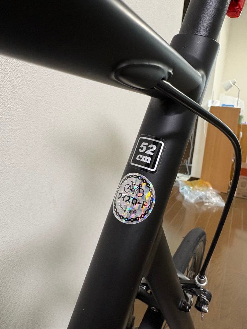 TERN SURGE 52 ミニベロロード　週末セール中^_^