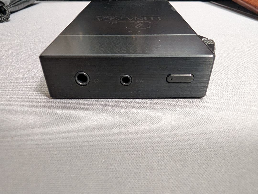 ポータブルプレーヤー Astell&Kern SA700 LUNASEA edition