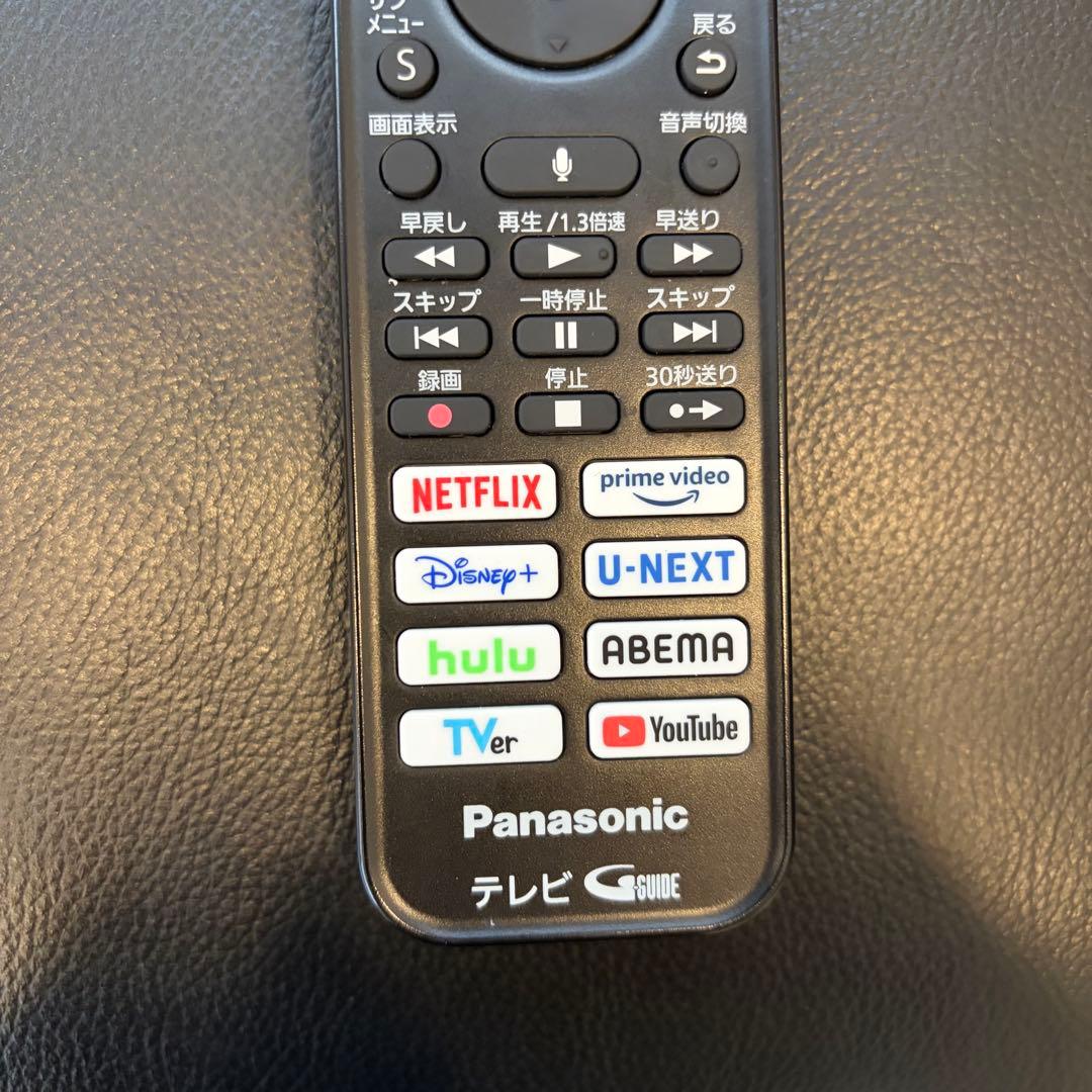 お*ら様 Panasonic 4k テレビ VIERA TH-55MZ2500