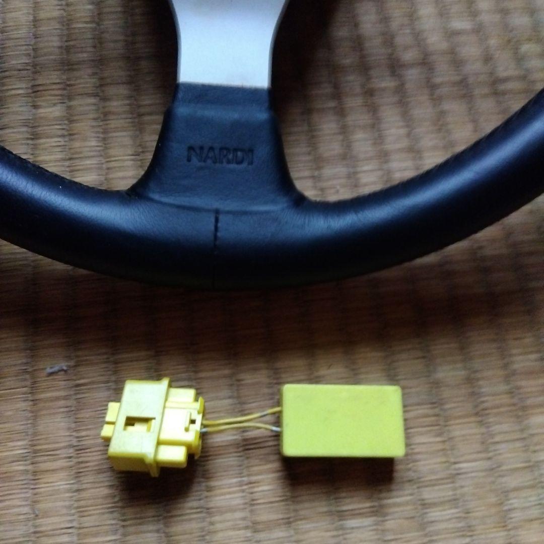 NARDI　ステアリング　ボス付