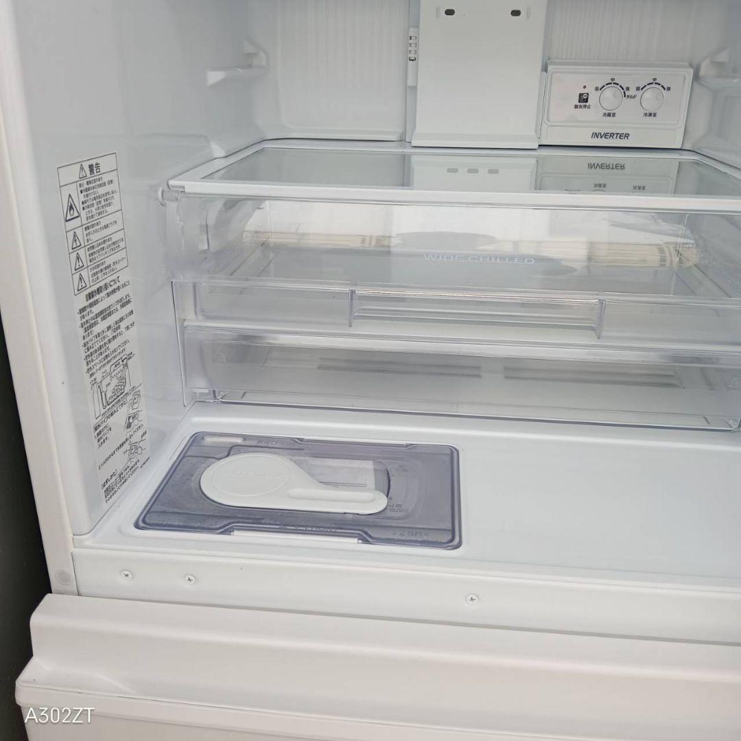 1434 設置まで対応　新生活　三菱　大型冷蔵庫　330L